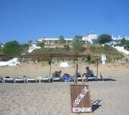 Casa de Férias Blaauw Kızılot